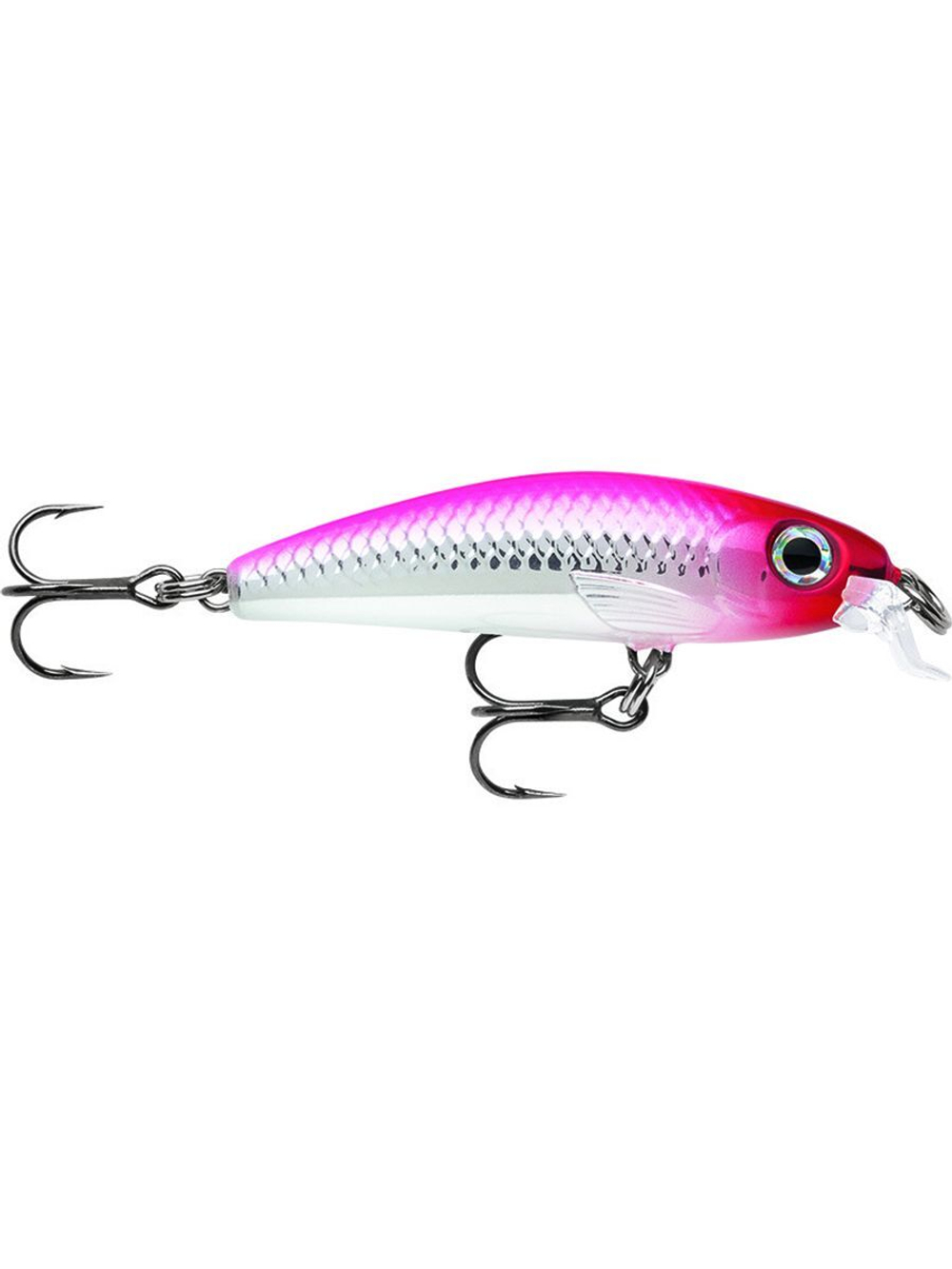 Воблер Ultra Light Minnow 06 6см 4гр SB медленно тонущий