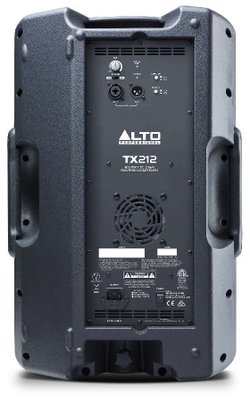Alto TX212 2-полосная (12` + 2`) акустическая система, 600 Вт