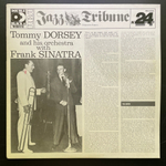 Tommy Dorsey And His Orchestra With Frank Sinatra 2LP (Франция 1982г.)