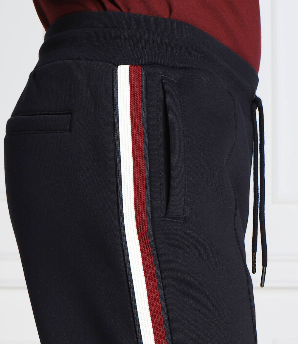 спортивные штаны Tommy Hilfiger - темно-синий(MW0MW28184)