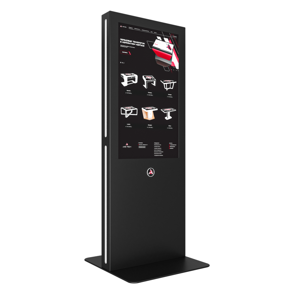 Сенсорный киоск Oblivion 32"