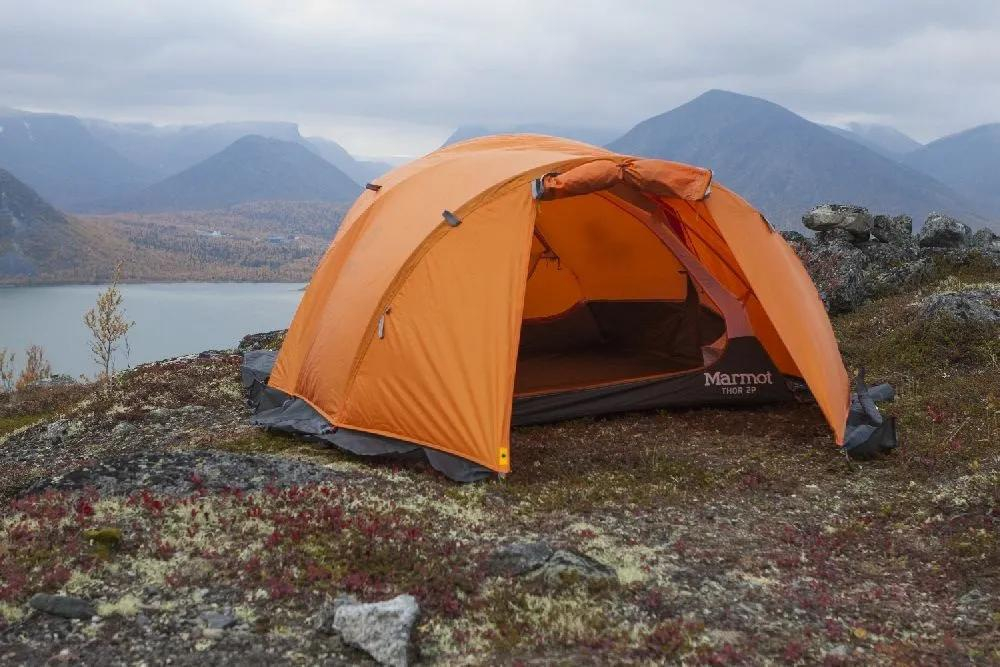 ПАЛАТКА MARMOT THOR 2P