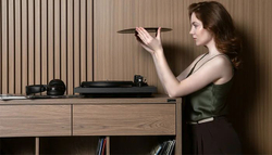 Проигрыватель винила Radiotehnika Старт LP002D Walnut
