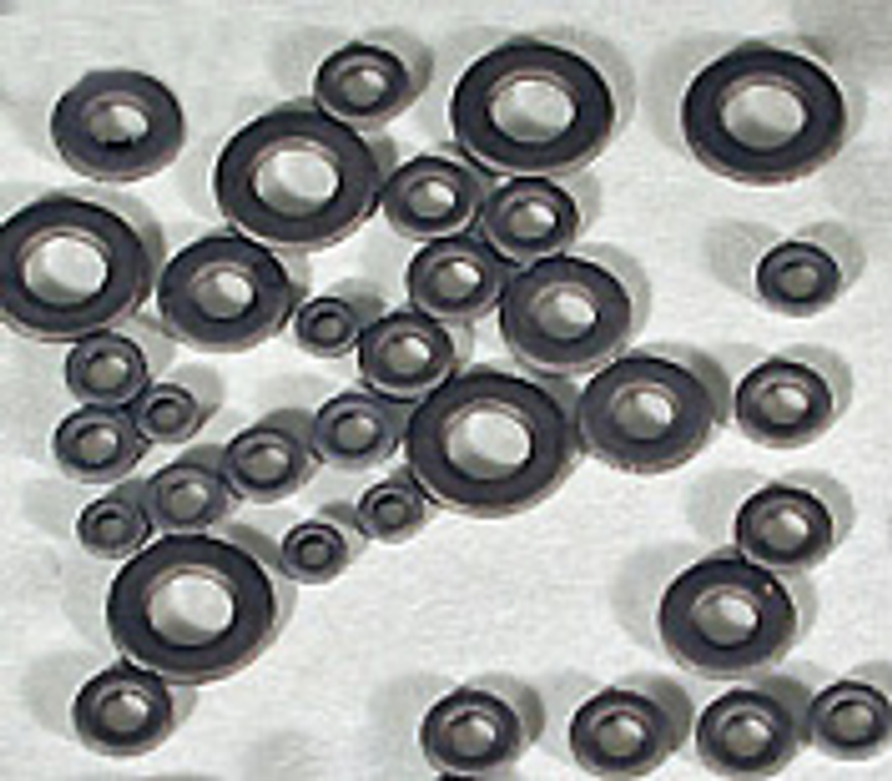 R 4,60 x 2,36 x 0,81 Сердечник 00M0502T160