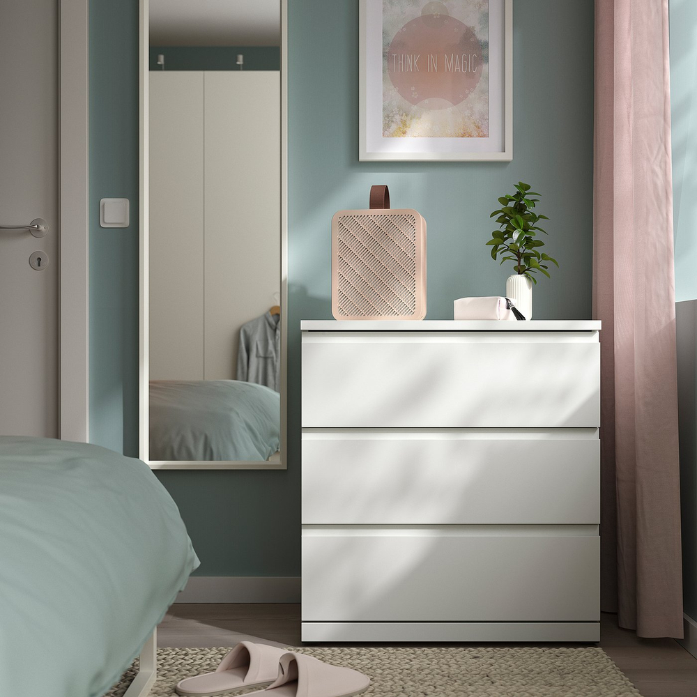 IKEA UPPÅTVIND  (ИКЕА УППОТВИНД)  -  Очиститель воздуха - розовый