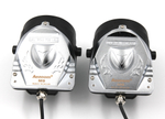 Билед ПТФ модули Aozoom M9 2025 3.0 дюйма, универсальное крепление, 5500K, 12V, 35W/50W (комплект, 2шт)