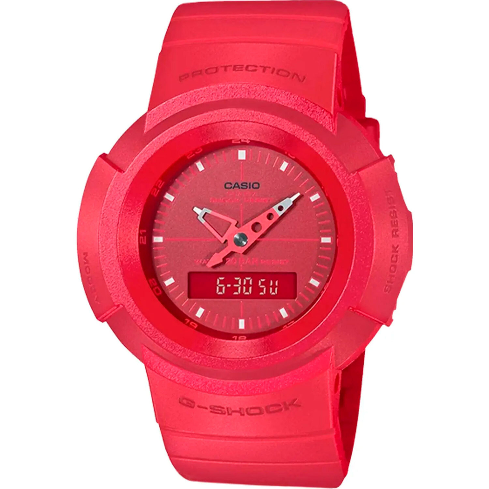 Мужские наручные часы Casio AW-500BB-4E