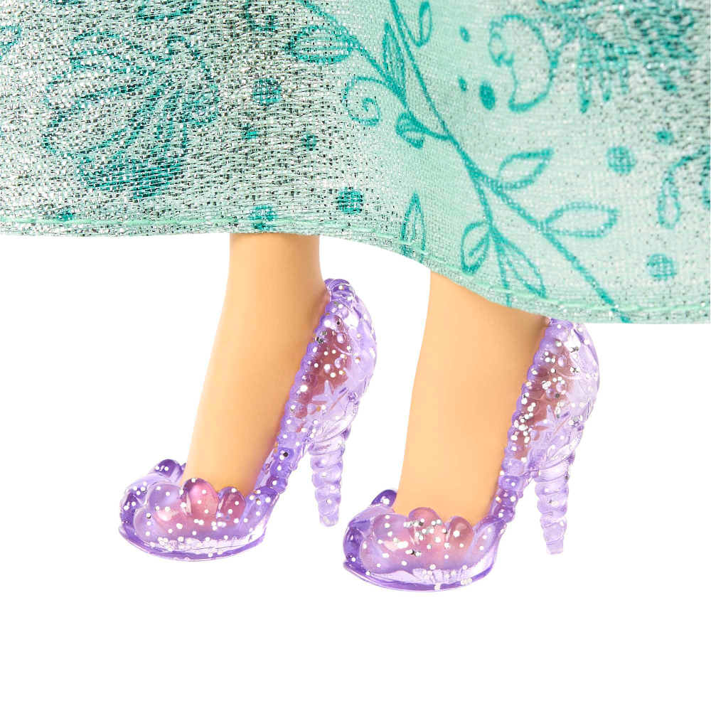 Кукла подвижная Barbie Disney Princess Ариэль HLW10
