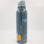 Nike #NightMode Man EdT Deo Spray Дезодорант спрей спортивный для мужчин 200 мл (из Финляндии)