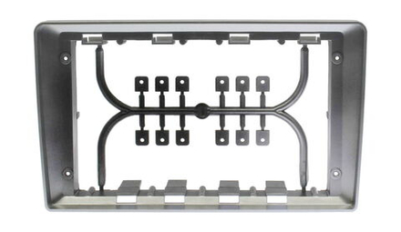 Переходная рамка магнитолы VOLKSWAGEN PASSAT 2002-2005 9 дюймов