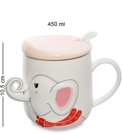 GAEM Art MUG-264/3 Кружка «Слоненок»