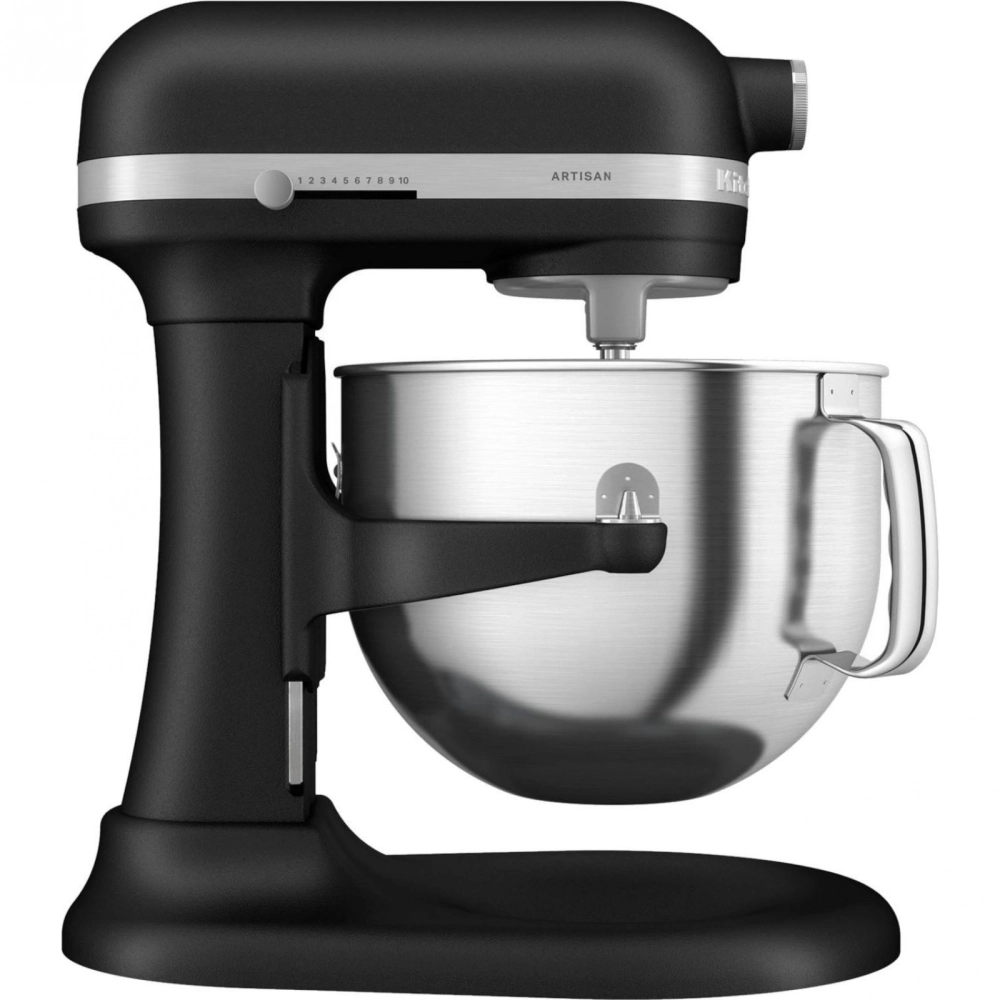 Миксер планетарный KitchenAid Artisan 5KSM70SHXEBK черный