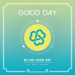 Альбом Good Day - All Day Good Day 1st Mini Debut Album