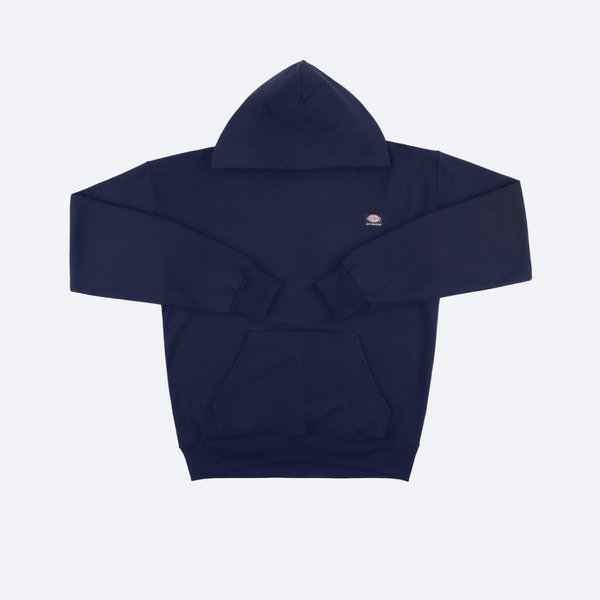 Худи Dickies Skateboarding Chest Logo Hoodie (ink navy) артикул: - купить в магазине Дайс