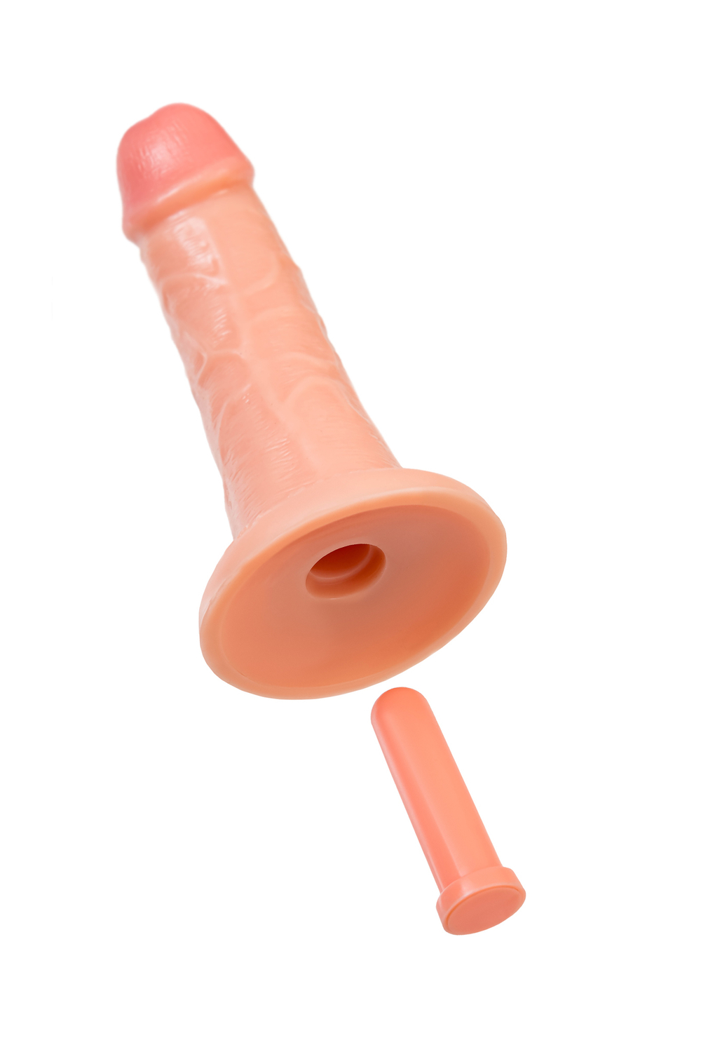 Фаллоимитатор RealStick CALIBER, 20 см, Ø5