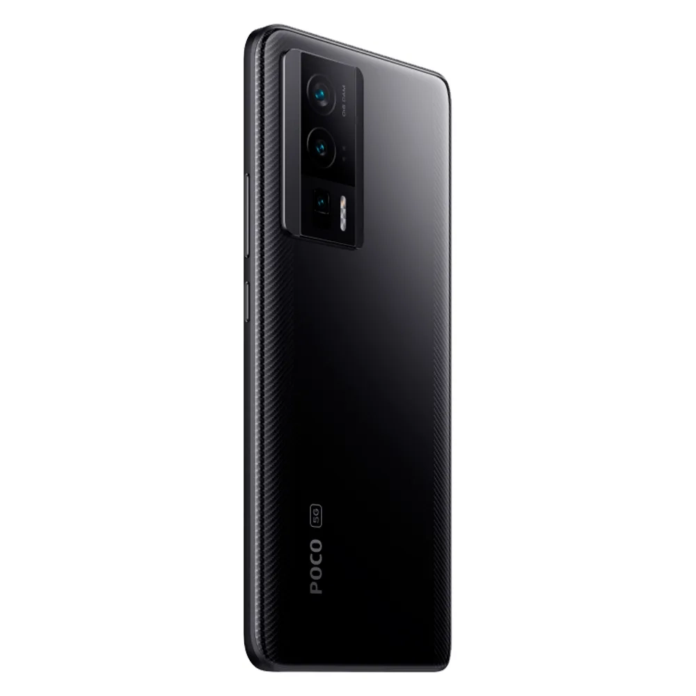 Смартфон Xiaomi Poco F5 Pro 12/256GB, Black (Черный)