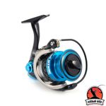 Катушка безынерционная Namazu Big Sting BS2000, 6+1 подш., метал. шпуля + запасная графит. шпуля/20/