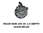 Насос гур 44310-0K130 на Toyota Hilux GUN125 1/2GDFTV — купить в Алматы | ADAL AUTO