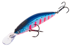 Воблер тонущ. LJ Pro Series SILVER SHINER S 08.80/103
