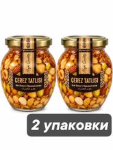 Десерт из ассорти орехов в сиропе Sekeroglu 420 г x 2 шт