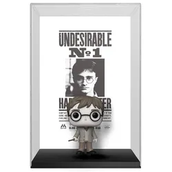 Funko POP! Harry Potter Poster: Undesirable No. 1 Harry Potter (Exc) (175)