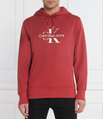 Худи CALVIN KLEIN JEANS - красный(J30J325429)