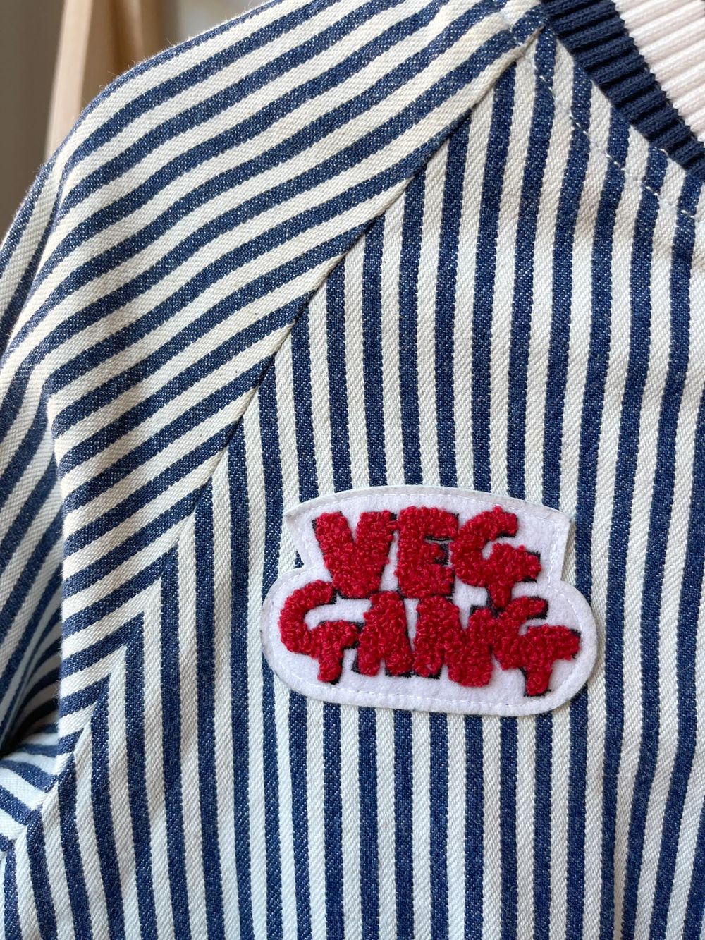 Бомбер Stella McCartney