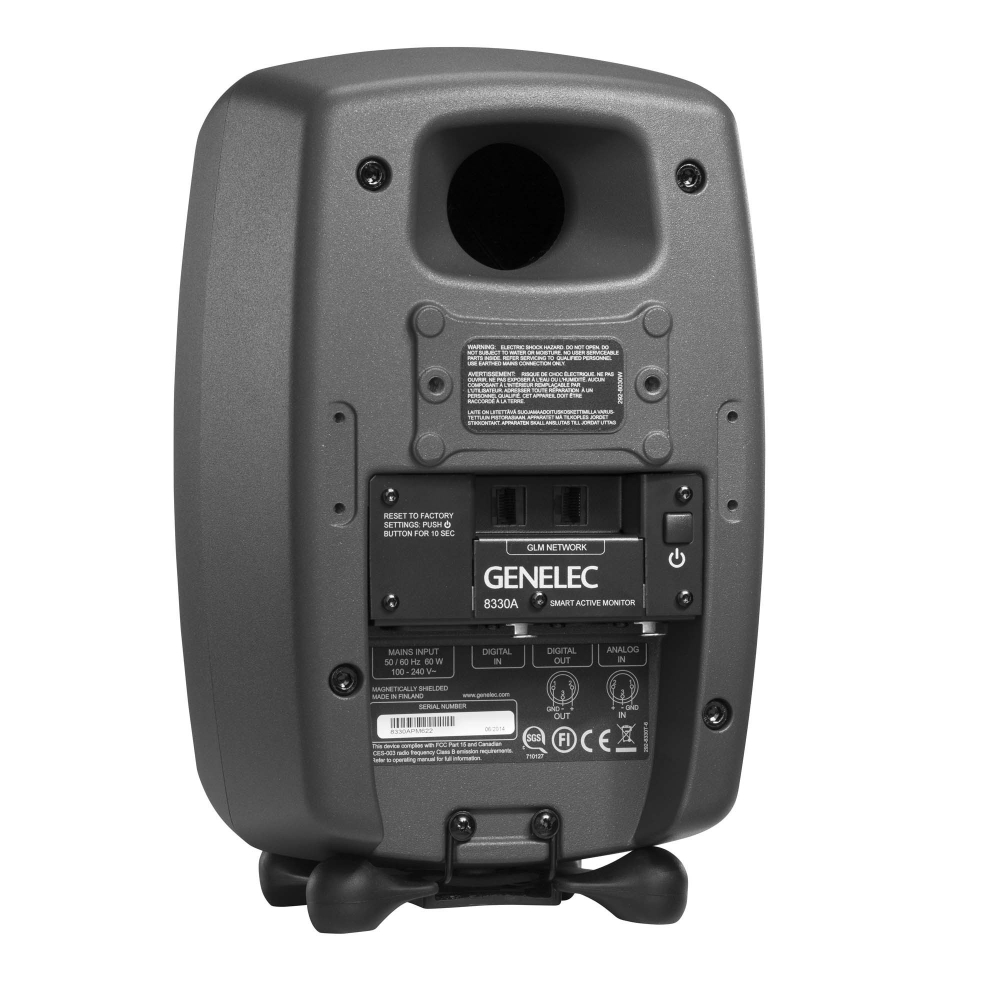 GENELEC 8330AP dark grey
