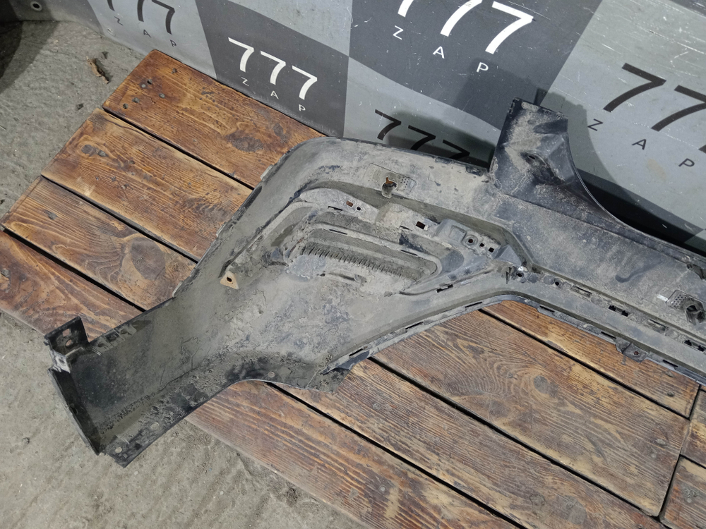 Бампер задний Omoda C5 22-нв Б/У Оригинал 602002649AA