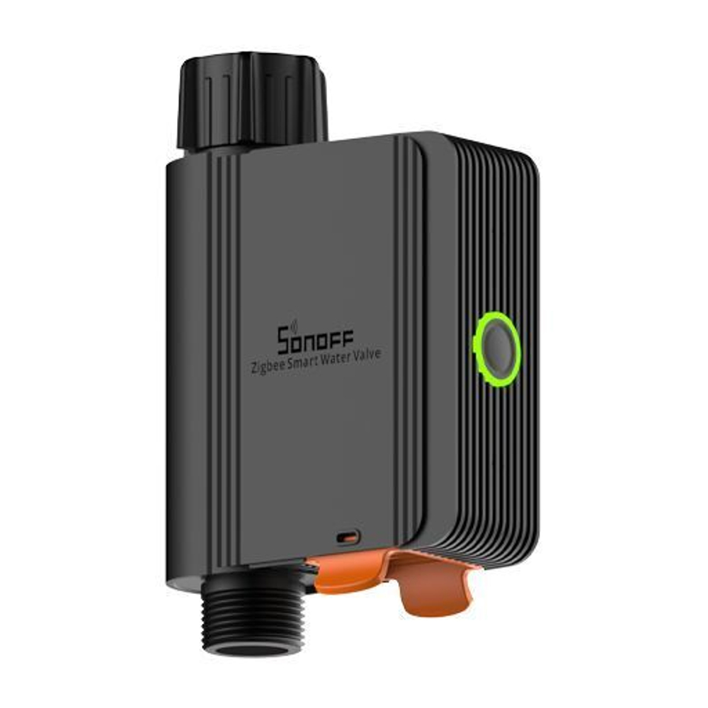 Zigbee Таймер для полива Sonoff SWV, 8бар/0.7МПа