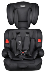 Автокресло детское BAB001 (Черное Black, BAB001BL)