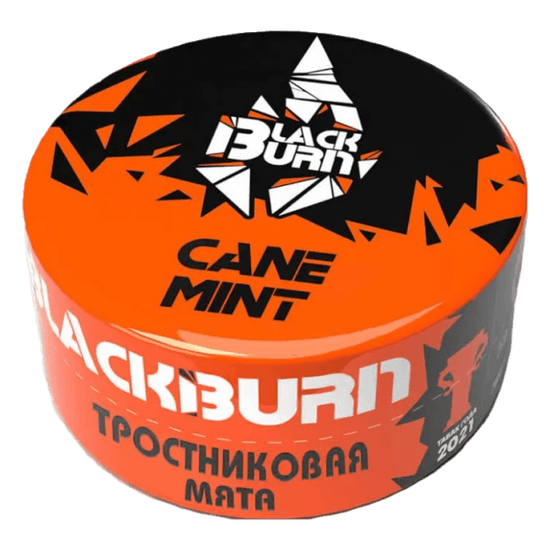 BlackBurn (Cane Mint), 25 гр.
