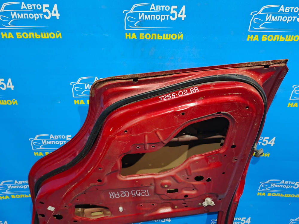 Дверь задняя правая CHEVROLET AVEO 2008