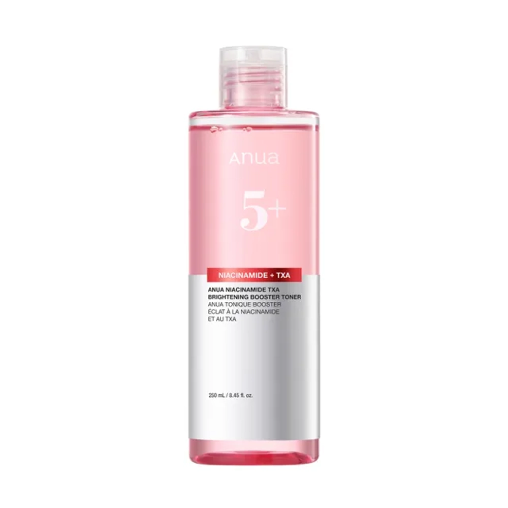 ANUA Тонер для лица Niacinamide TXA Brightening Booster Toner