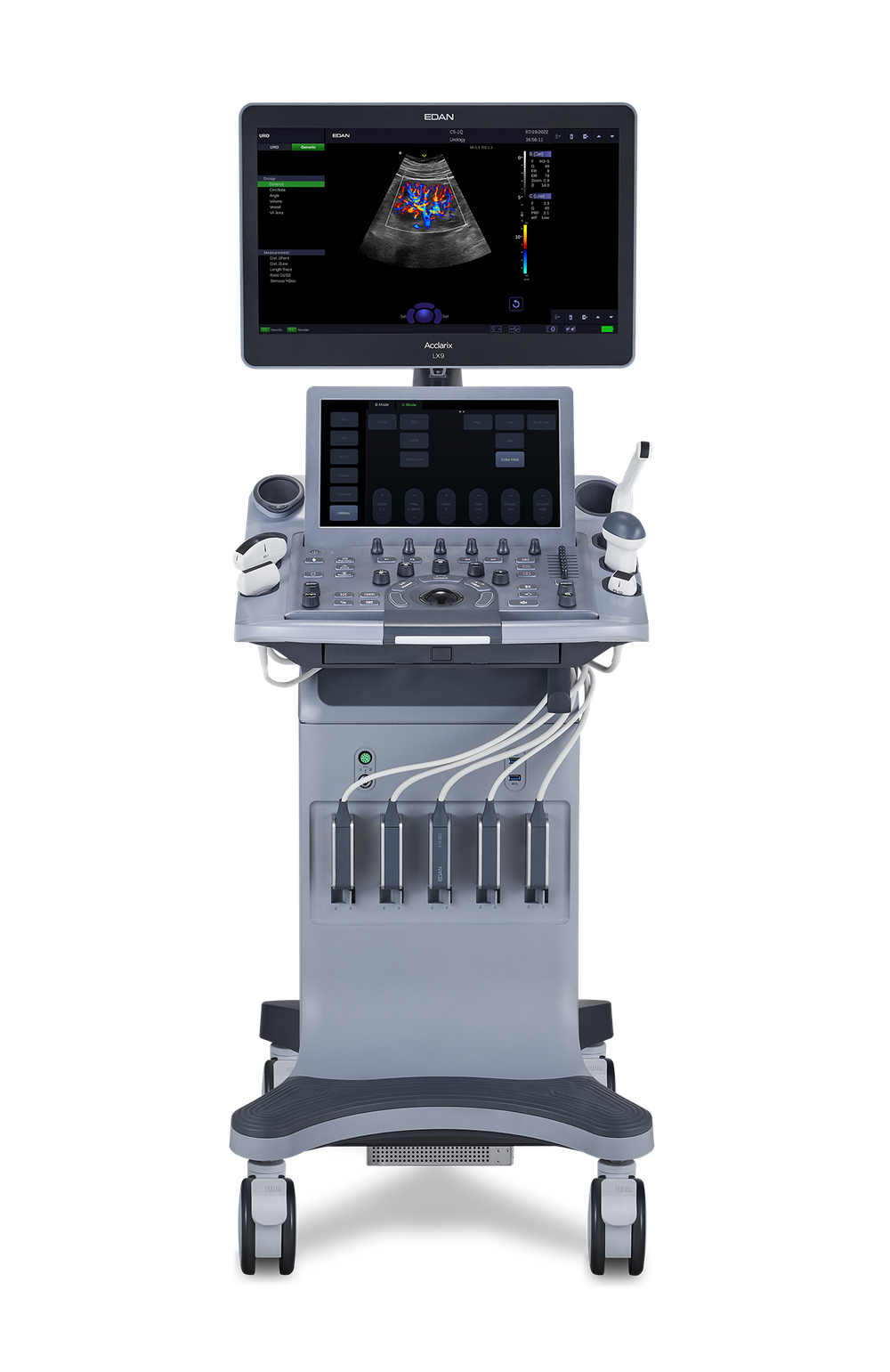 УЗИ аппарат Edan Acclarix LX8
