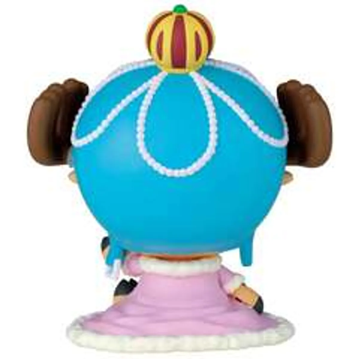 Фигурка Banpresto One Piece Sofvimates: Chopper (Crown)