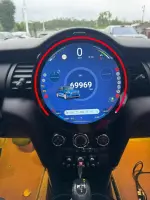 Магнитола для Mini Cooper F54 - Kuberg монитор 11,9" на Android 13, Быстрая, 4G SIM-слот