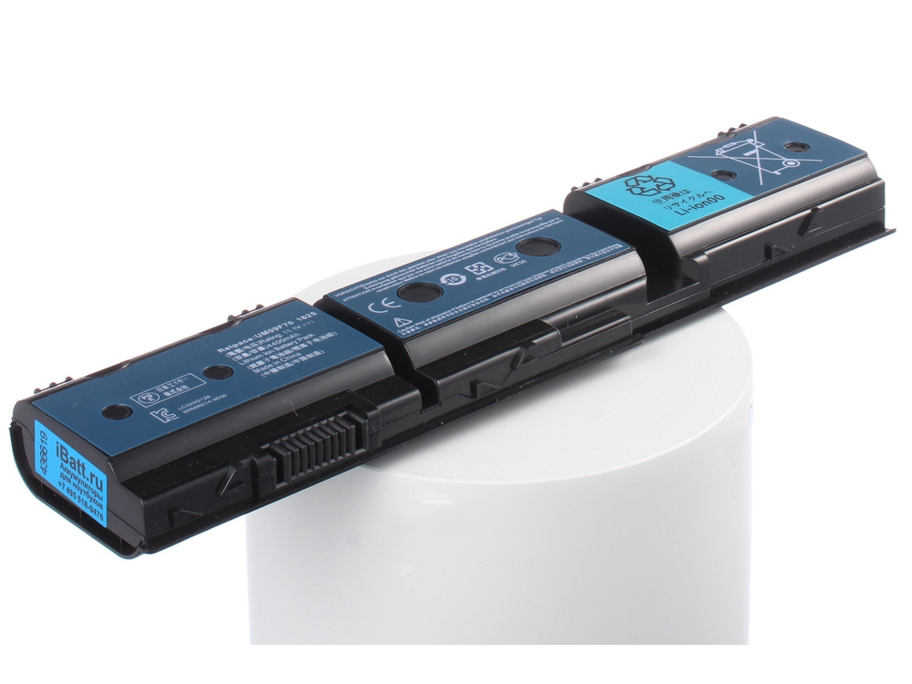 Аккумулятор iBatt 6600mAh, для UM09F36
