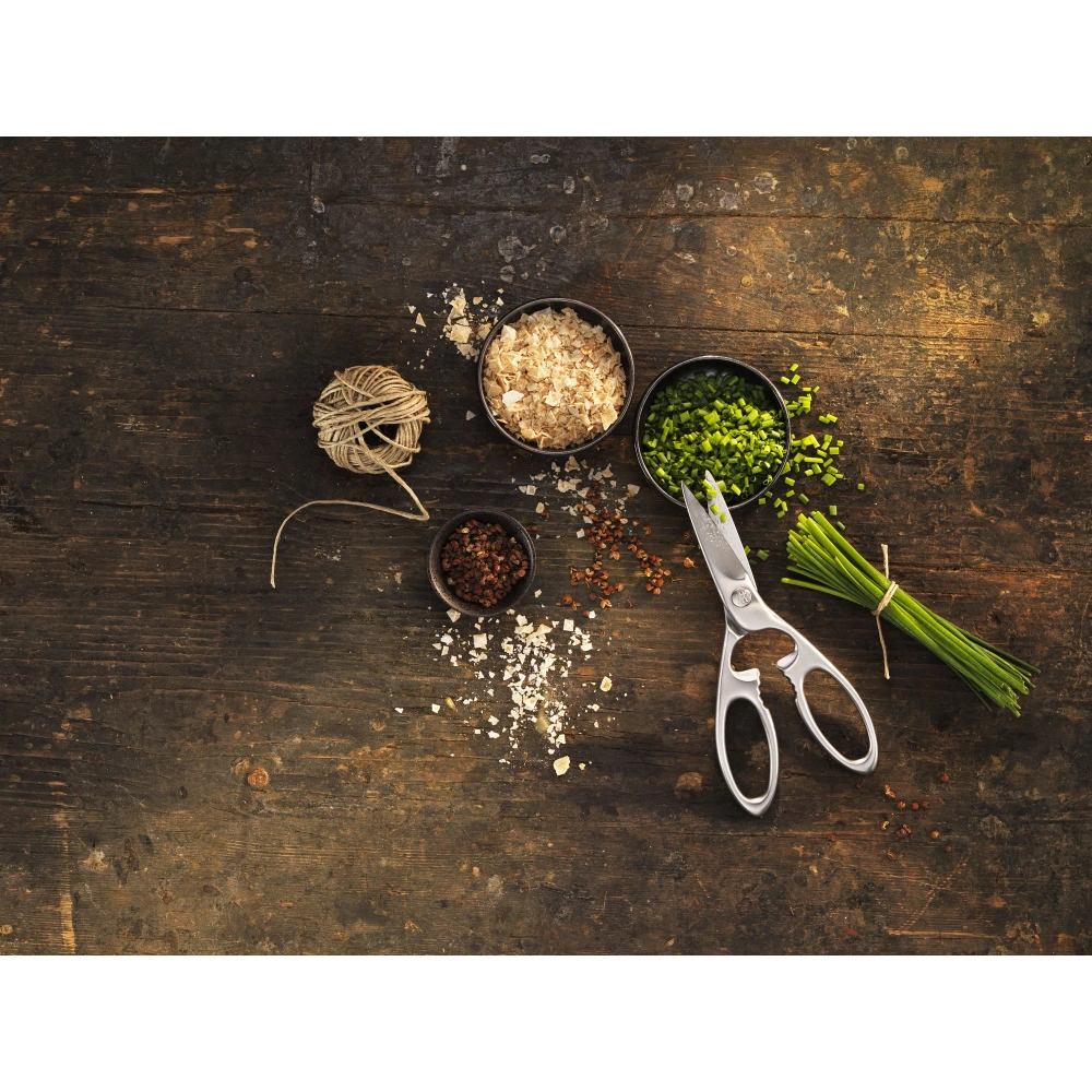 Zwilling Многофункциональные ножницы Twin Select 20 см для сатина EAN 4009839200212