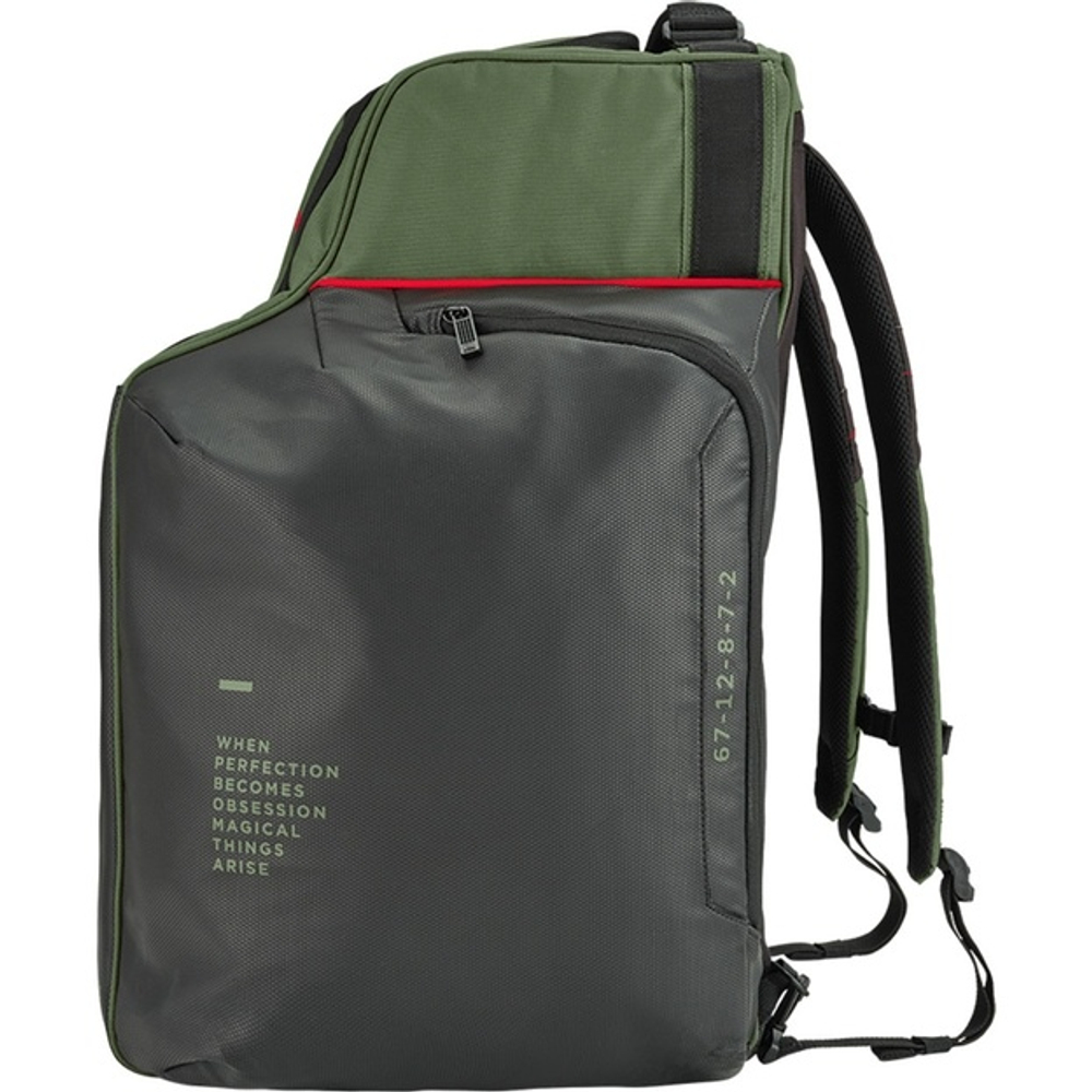 VAN DEER 25/26 рюкзак Van Deer Ski Pack Large 90L khaki/black