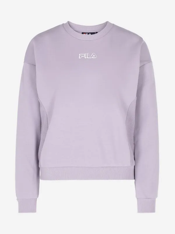 Толстовка женская FILA
