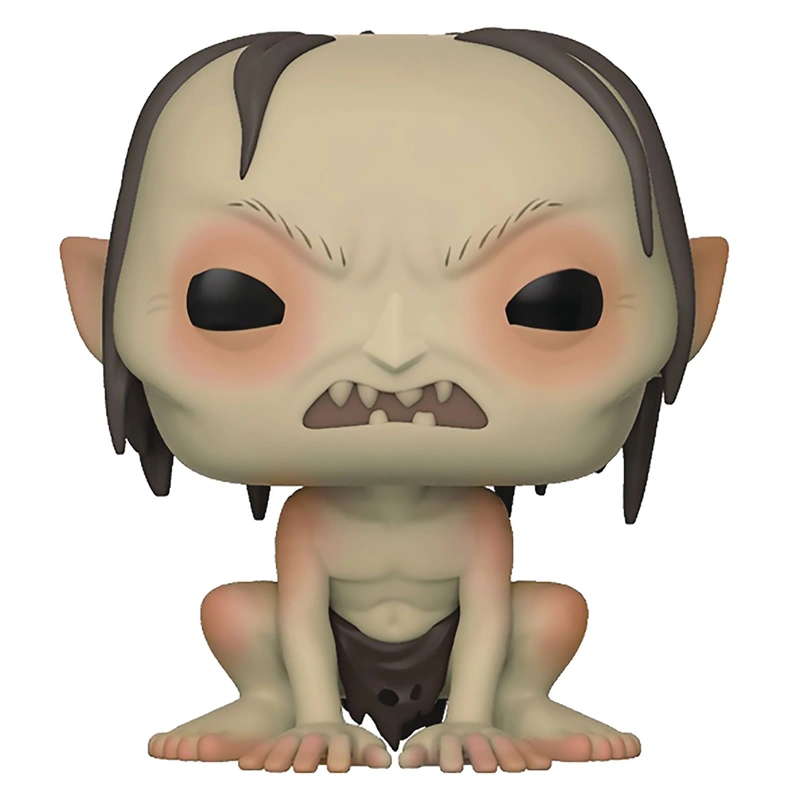 Funko POP! LOTR S3: Gollum (532)