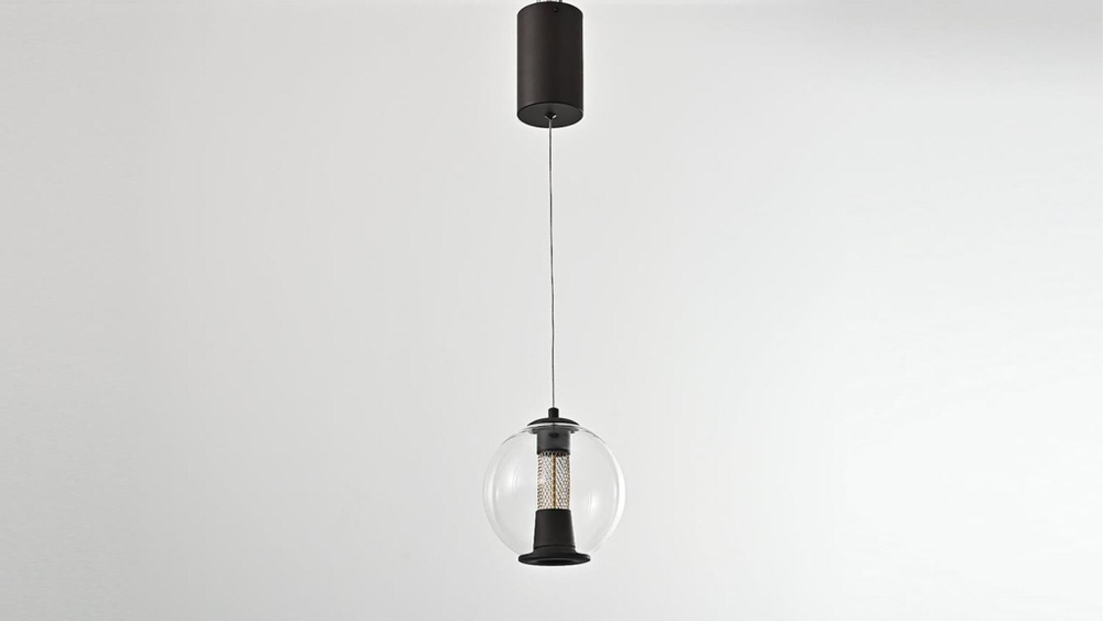Подвесной светодиодный светильник Favourite Boble 4550-1P