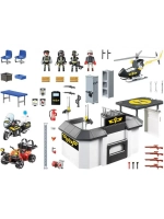 Набор Штаб тактического подразделения Playmobil 70338