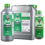 Линейка органоминерального удобрения HESI Bloom Complex