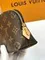 Косметичка Louis Vuitton Cosmetic Pouch коричневый