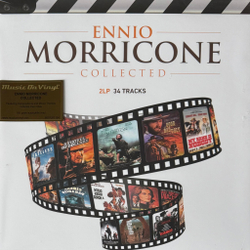 Виниловая пластинка Ennio Morricone - Ennio Morricone Collected 2LP
