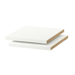 IKEA UTRUSTA  (ИКЕА УТРУСТА)  -  Полка - белая 30x37 см