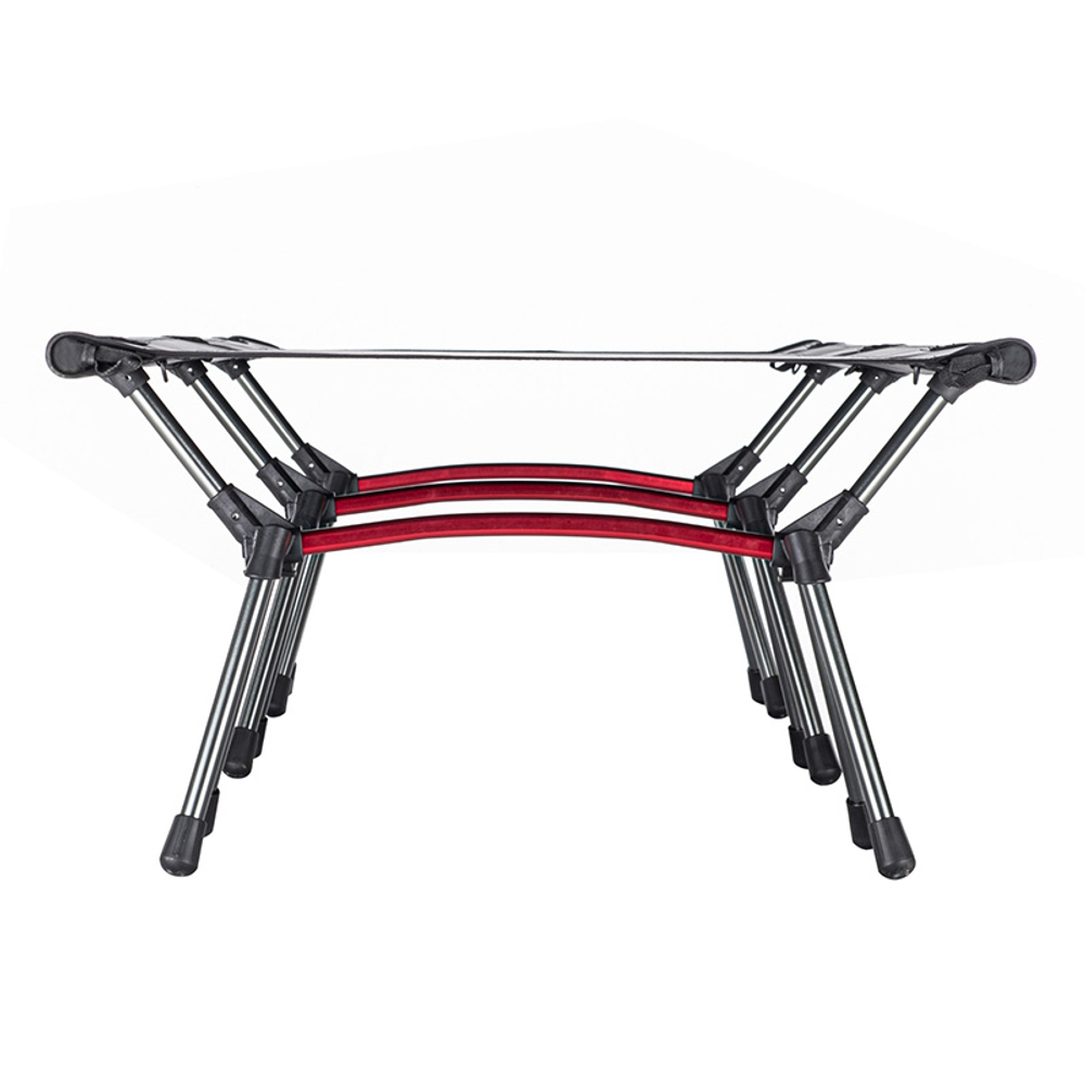 Раскладушка Naturehike XJC06 190х65х38 см, до 150 кг, черный, артикул NH20JJ009-BL