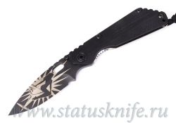 Нож Strider Starlingear Gearhead SnGфотография - 1